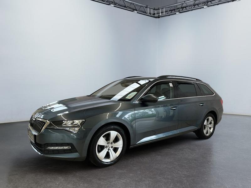 Skoda Superb · Ambition