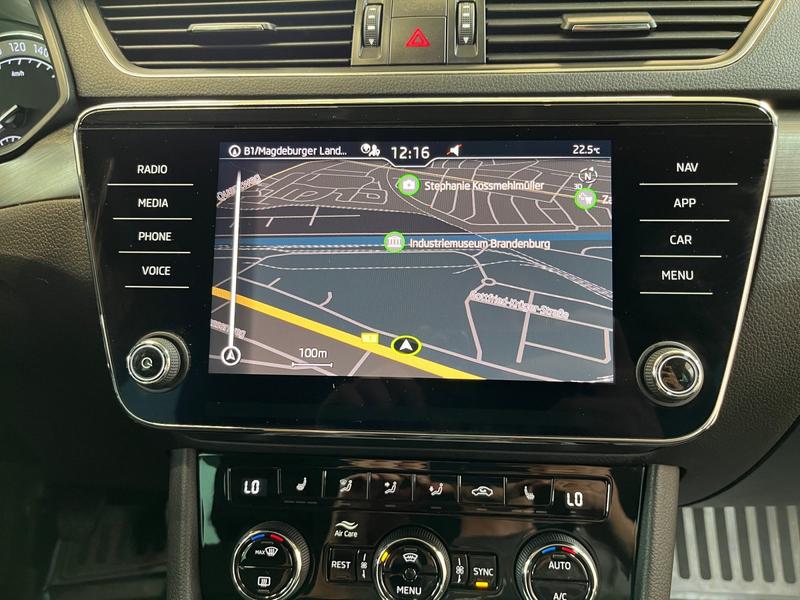 Skoda Superb · Ambition · Bild 13