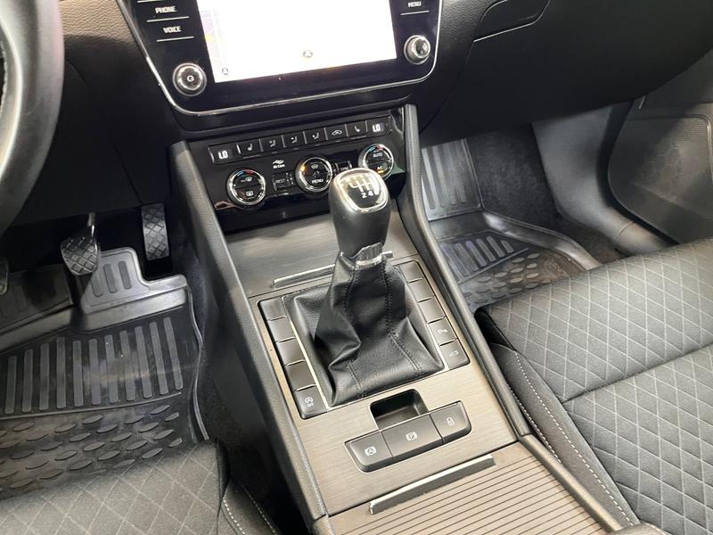 Skoda Superb · Ambition · Bild 9