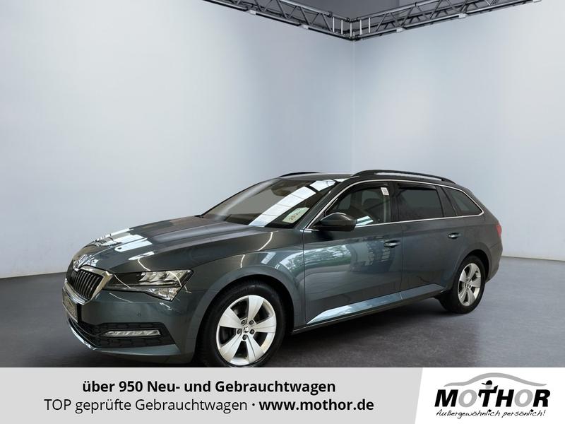 Skoda Superb · Ambition