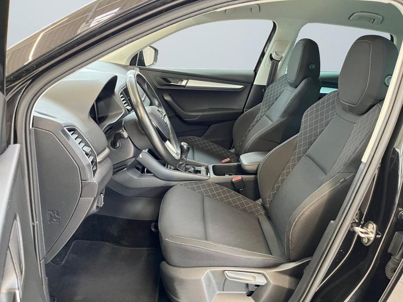 Skoda Karoq · Ambition