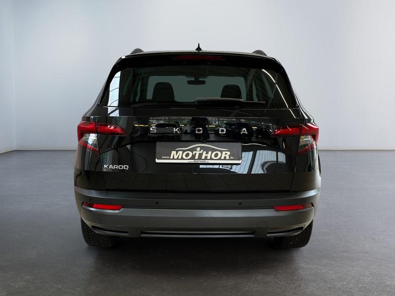 Skoda Karoq · Ambition