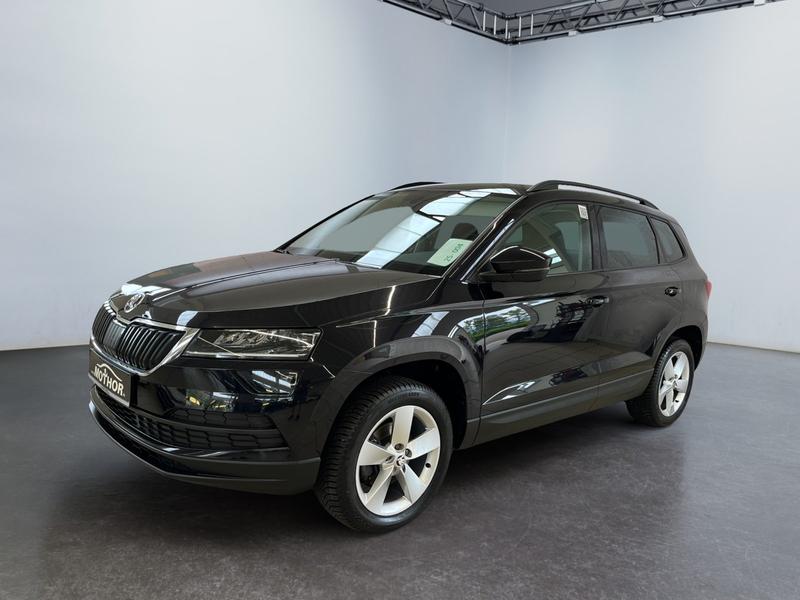Skoda Karoq · Ambition