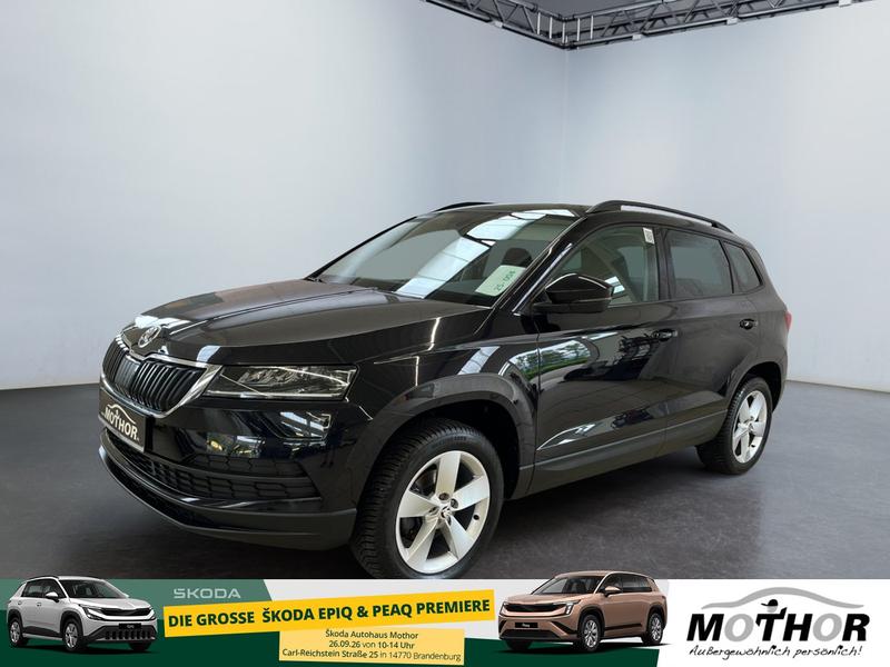 Skoda Karoq · Ambition