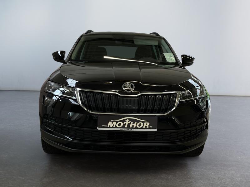 Skoda Karoq · Ambition