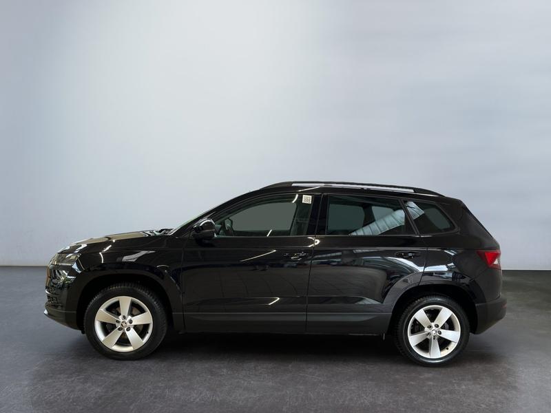 Skoda Karoq · Ambition