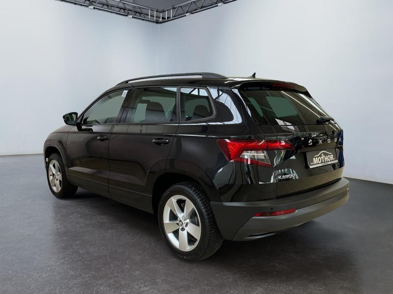 Skoda Karoq · Ambition