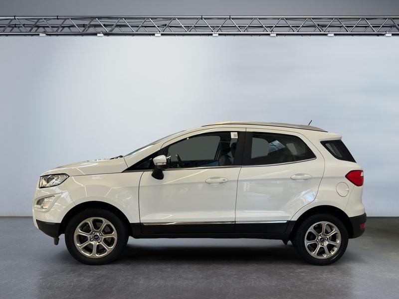 Ford Ecosport · Titanium
