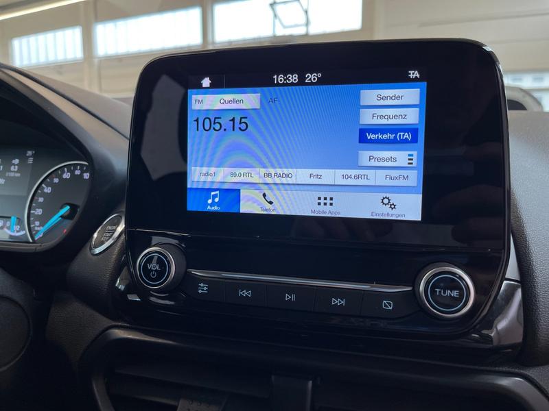 Ford Ecosport · Titanium · Bild 13