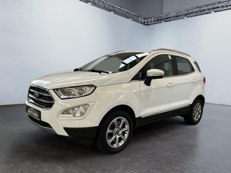 Ford Ecosport · Titanium