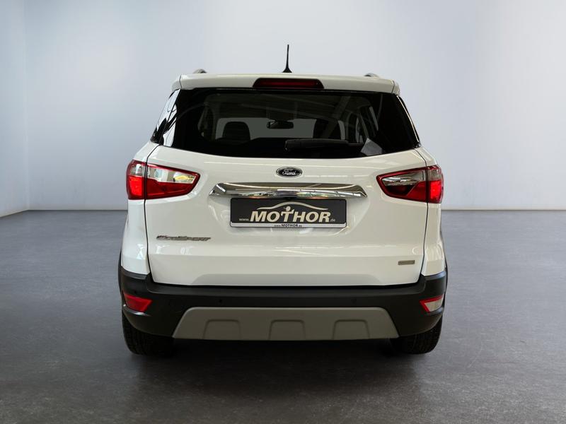 Ford Ecosport · Titanium