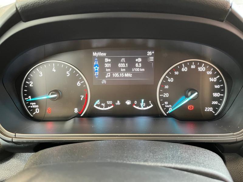 Ford Ecosport · Titanium · Bild 12