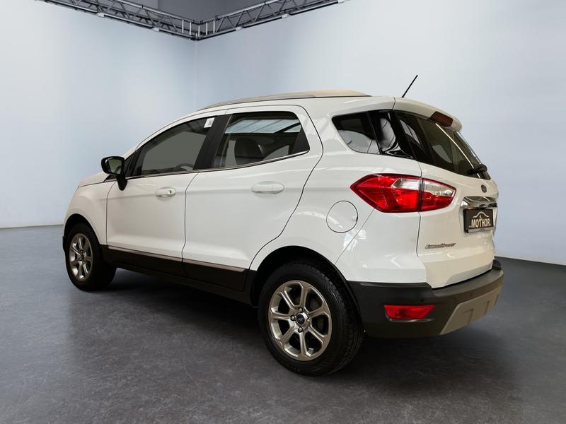 Ford Ecosport · Titanium