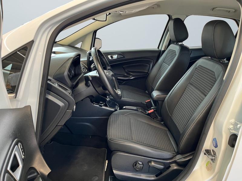 Ford Ecosport · Titanium