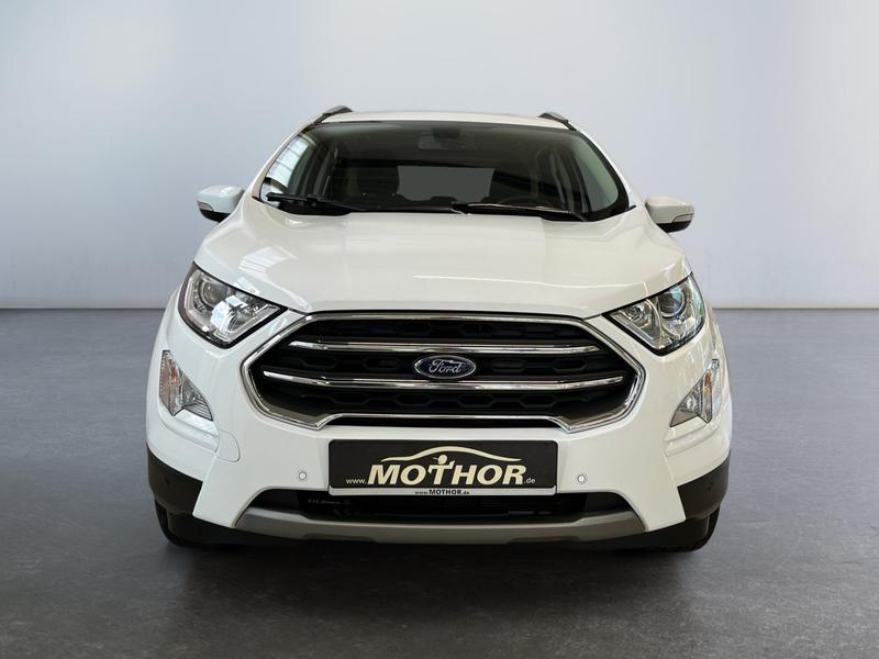 Ford Ecosport · Titanium