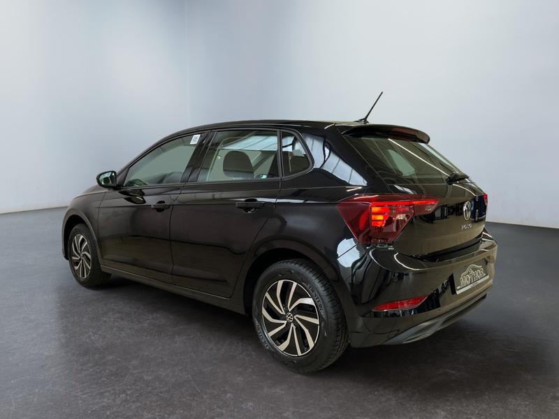 VW Polo · Life