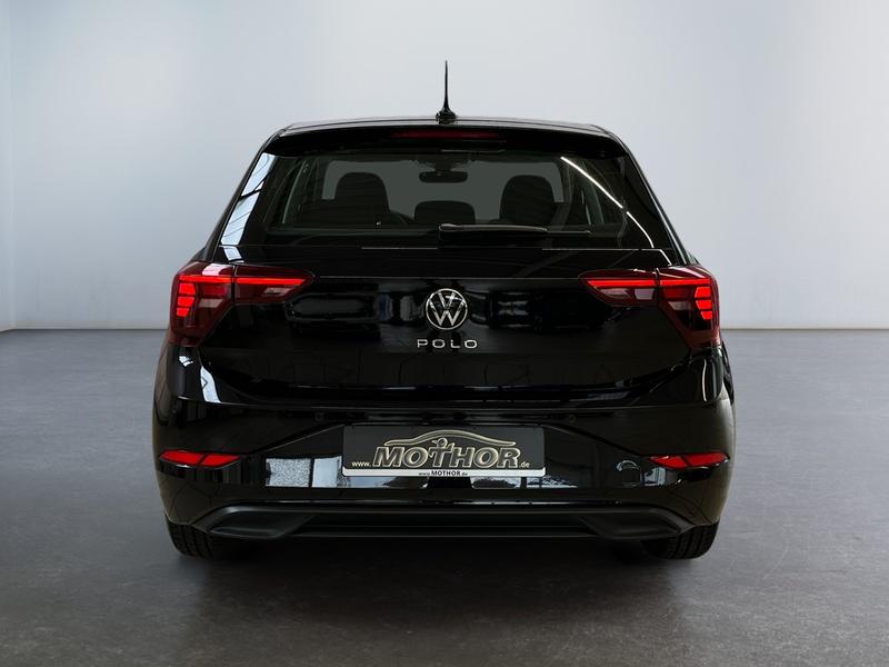 VW Polo · Life