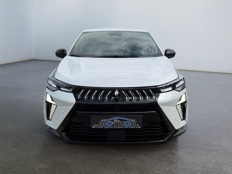 Mitsubishi Grandis · Intro Edition