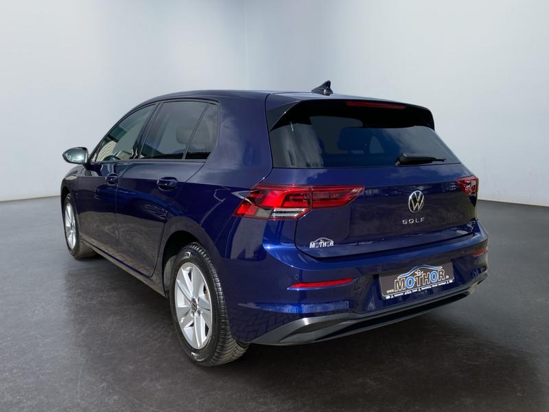 VW Golf · Life