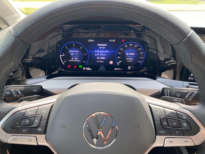 VW Golf · Life · Bild 12