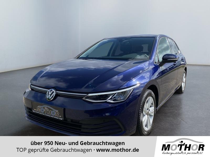 VW Golf · Life