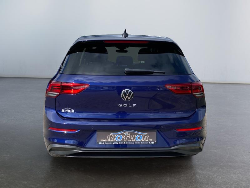 VW Golf · Life
