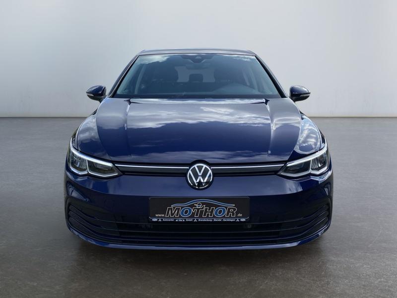 VW Golf · Life
