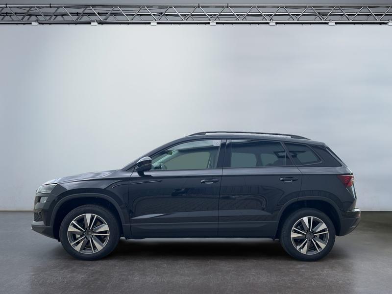 Skoda Karoq · Balance