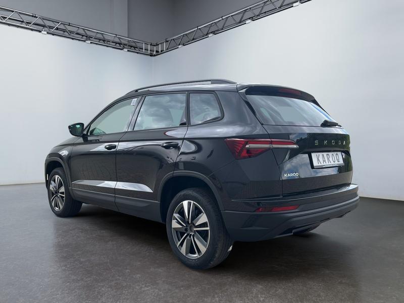 Skoda Karoq · Balance