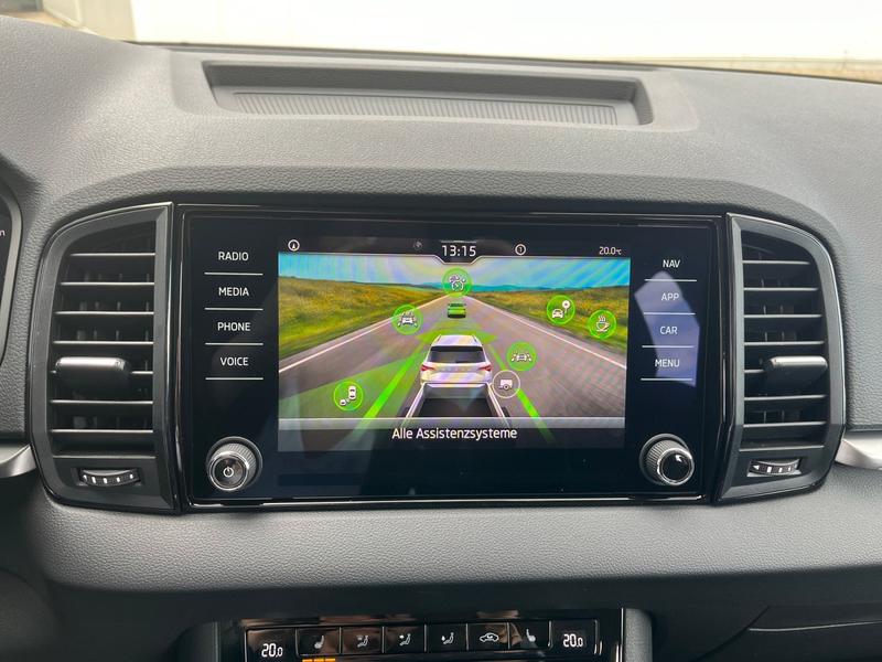Skoda Karoq · Balance · Bild 24