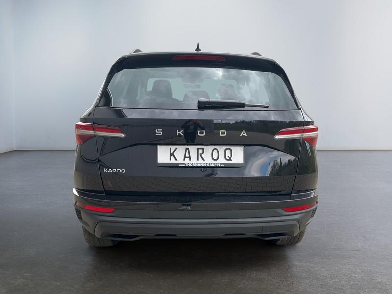 Skoda Karoq · Balance