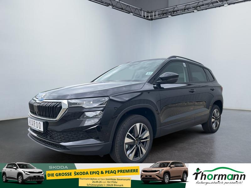 Skoda Karoq · Balance