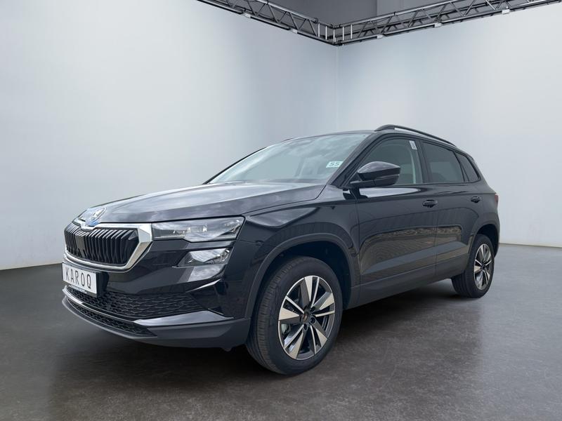 Skoda Karoq · Balance