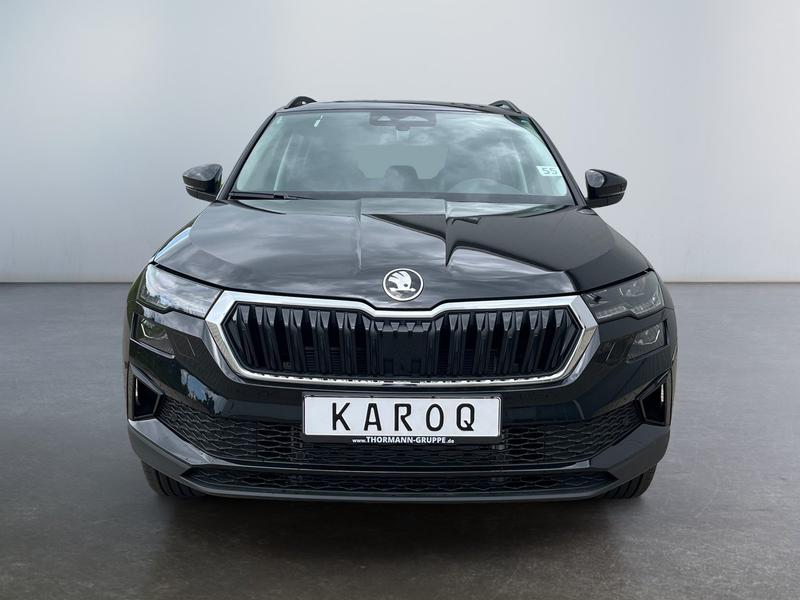 Skoda Karoq · Balance