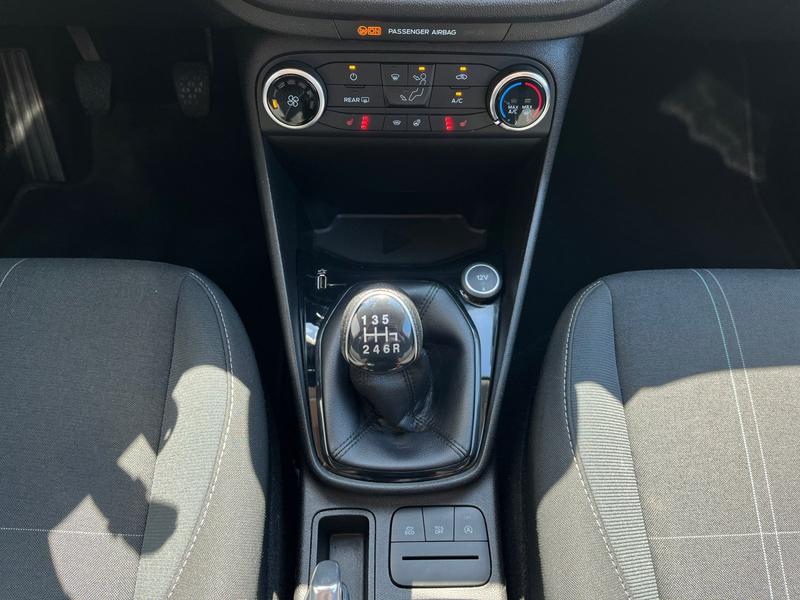 Ford Fiesta · Cool & Connect · Bild 9