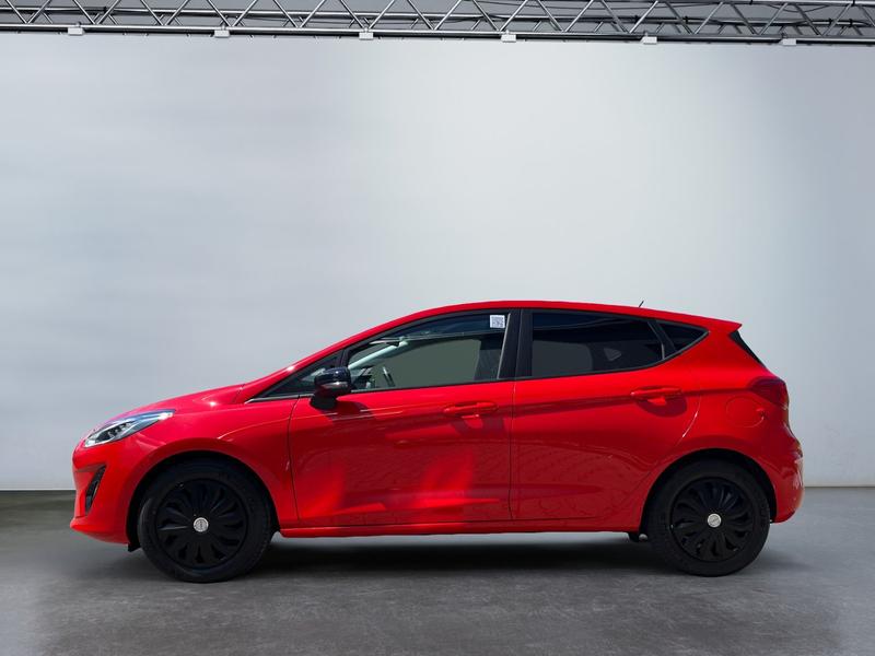 Ford Fiesta · Cool & Connect