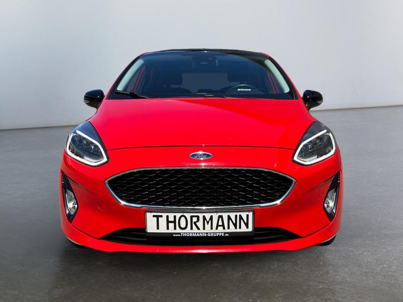 Ford Fiesta · Cool & Connect