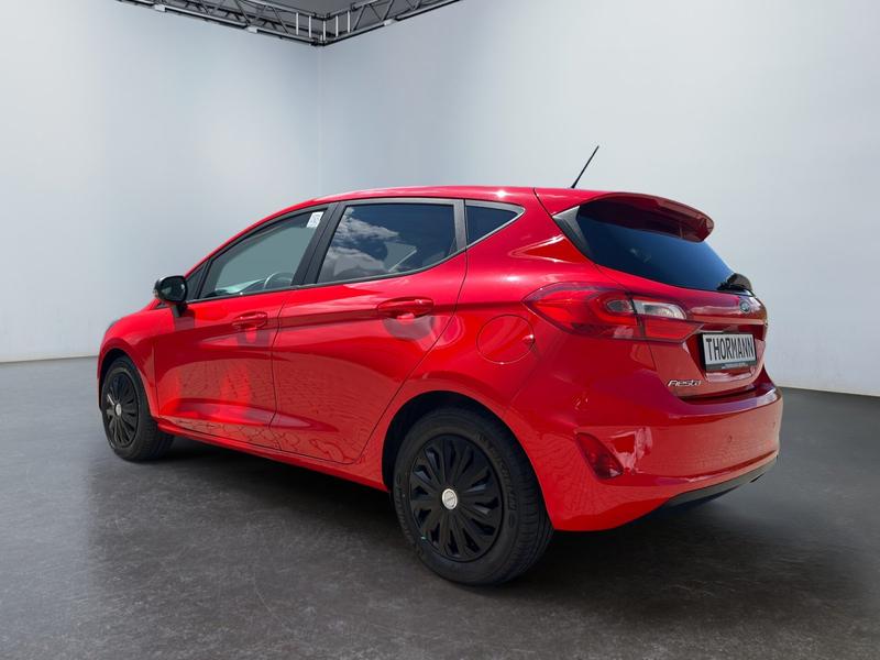 Ford Fiesta · Cool & Connect