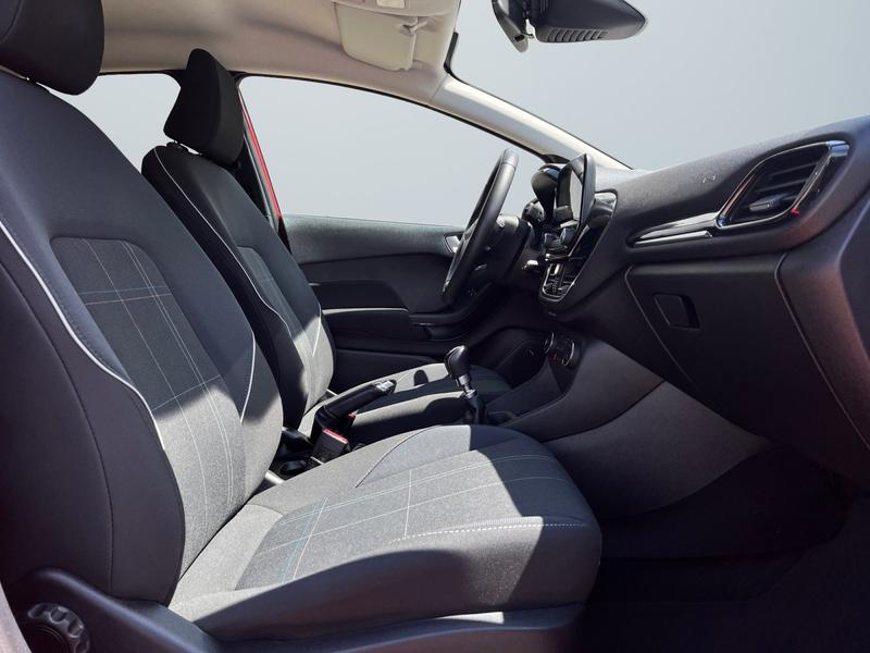 Ford Fiesta · Cool & Connect · Bild 10