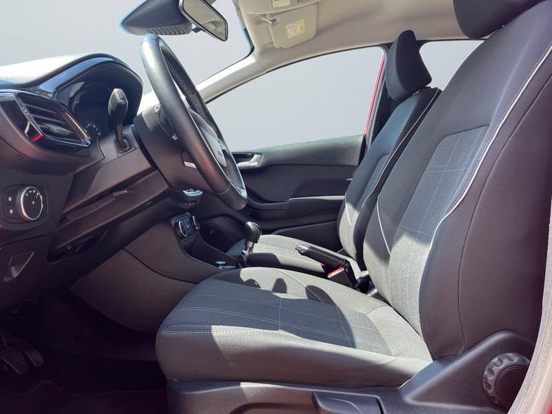 Ford Fiesta · Cool & Connect