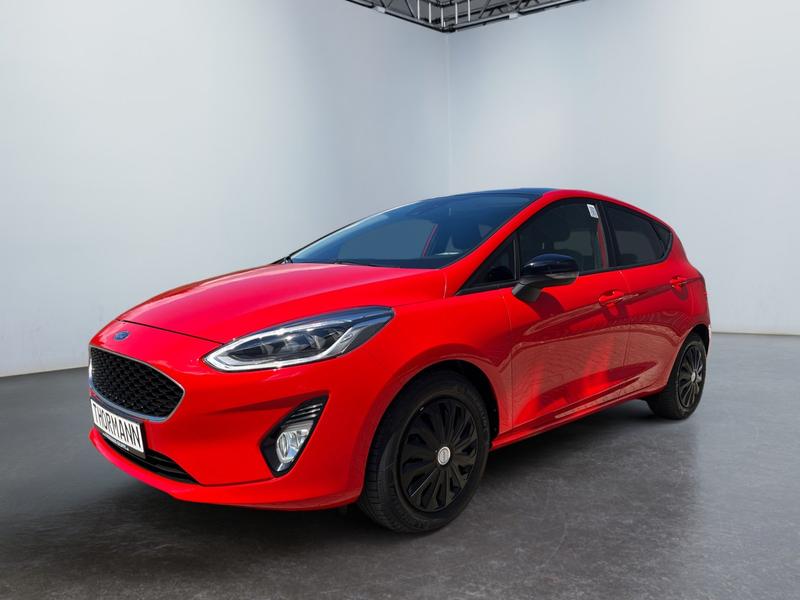 Ford Fiesta · Cool & Connect