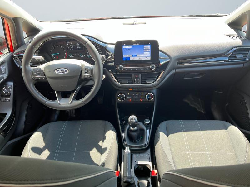 Ford Fiesta · Cool & Connect · Bild 8