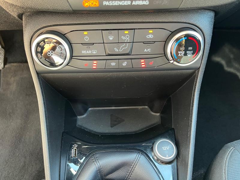 Ford Fiesta · Cool & Connect · Bild 21