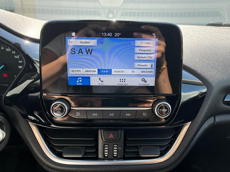 Ford Fiesta · Cool & Connect · Bild 13