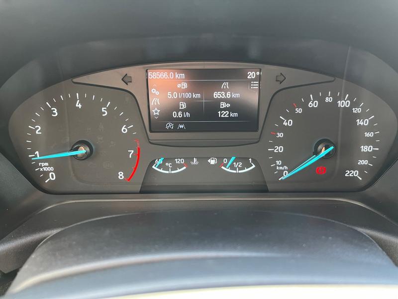Ford Fiesta · Cool & Connect · Bild 12