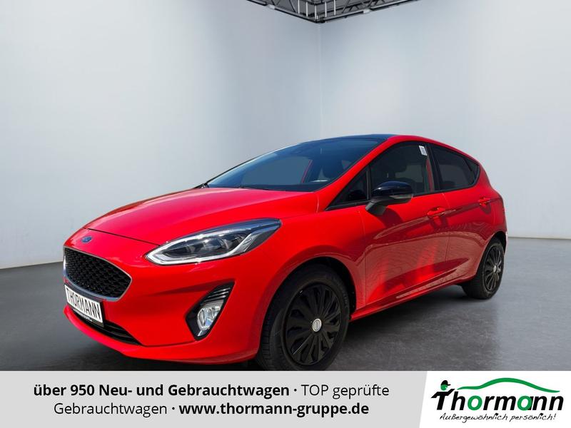 Ford Fiesta · Cool & Connect