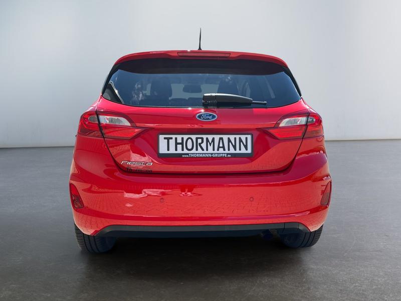 Ford Fiesta · Cool & Connect