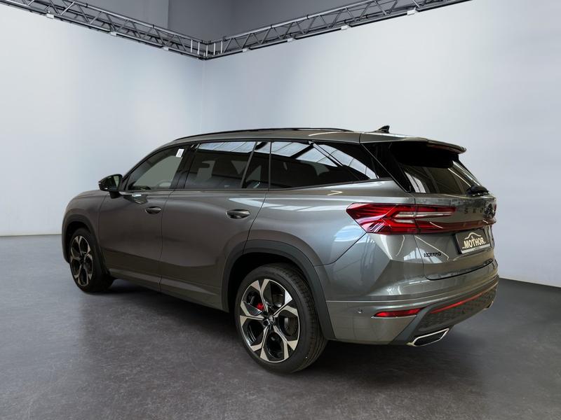 Skoda Kodiaq · RS 
