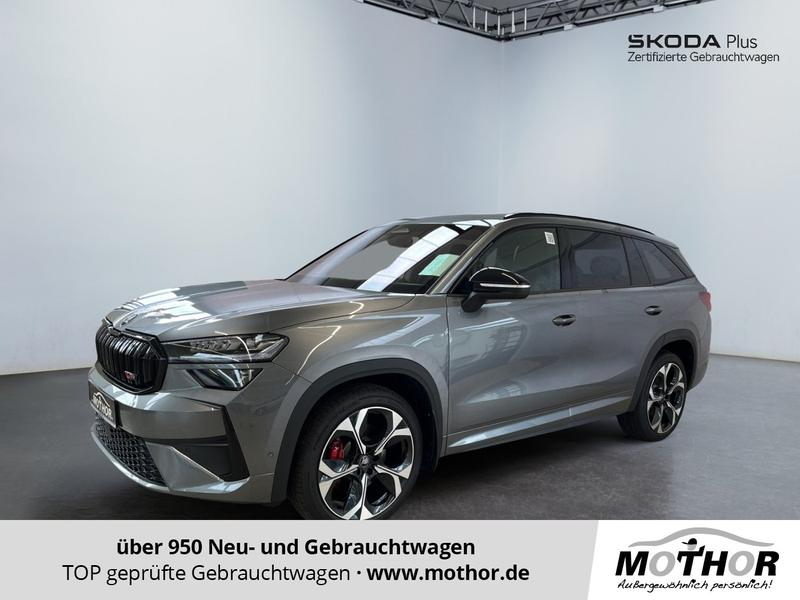 Skoda Kodiaq · RS 