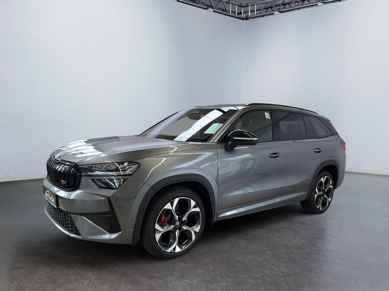 Skoda Kodiaq · RS 
